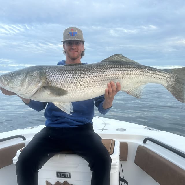Captain Jeff Trudeau