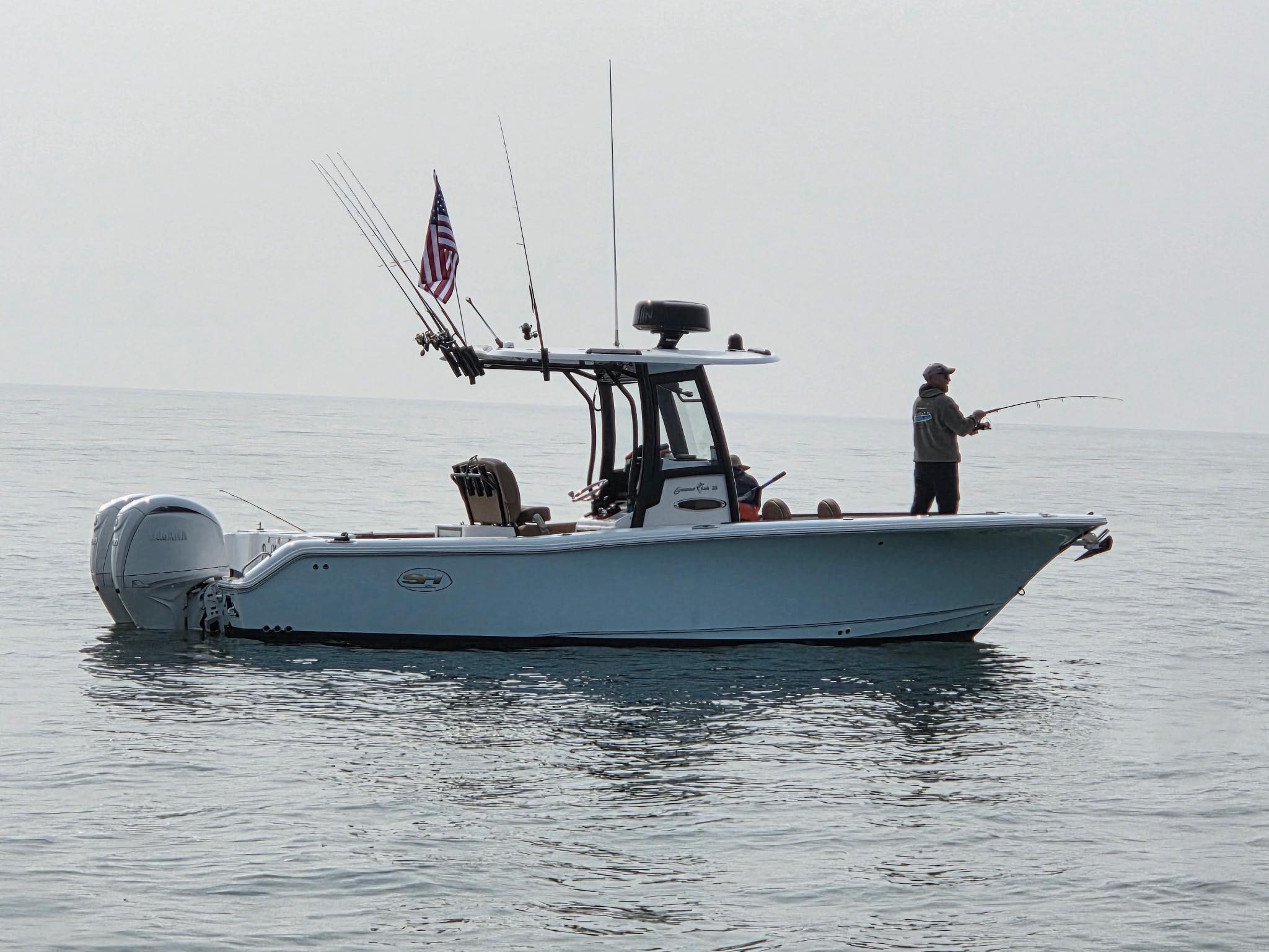 Captain Jeff Trudeau