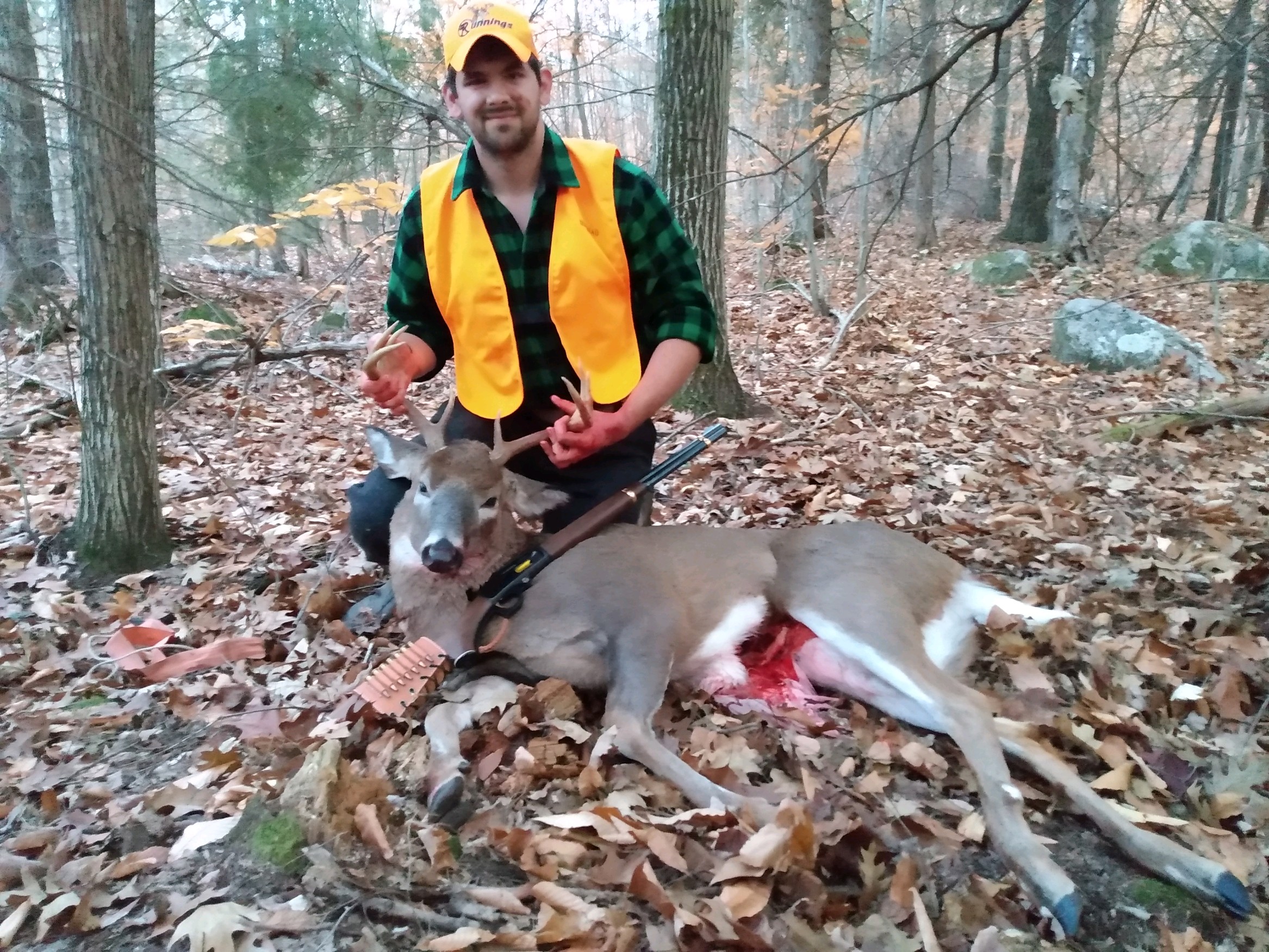 Mountain Whitetail Adventures