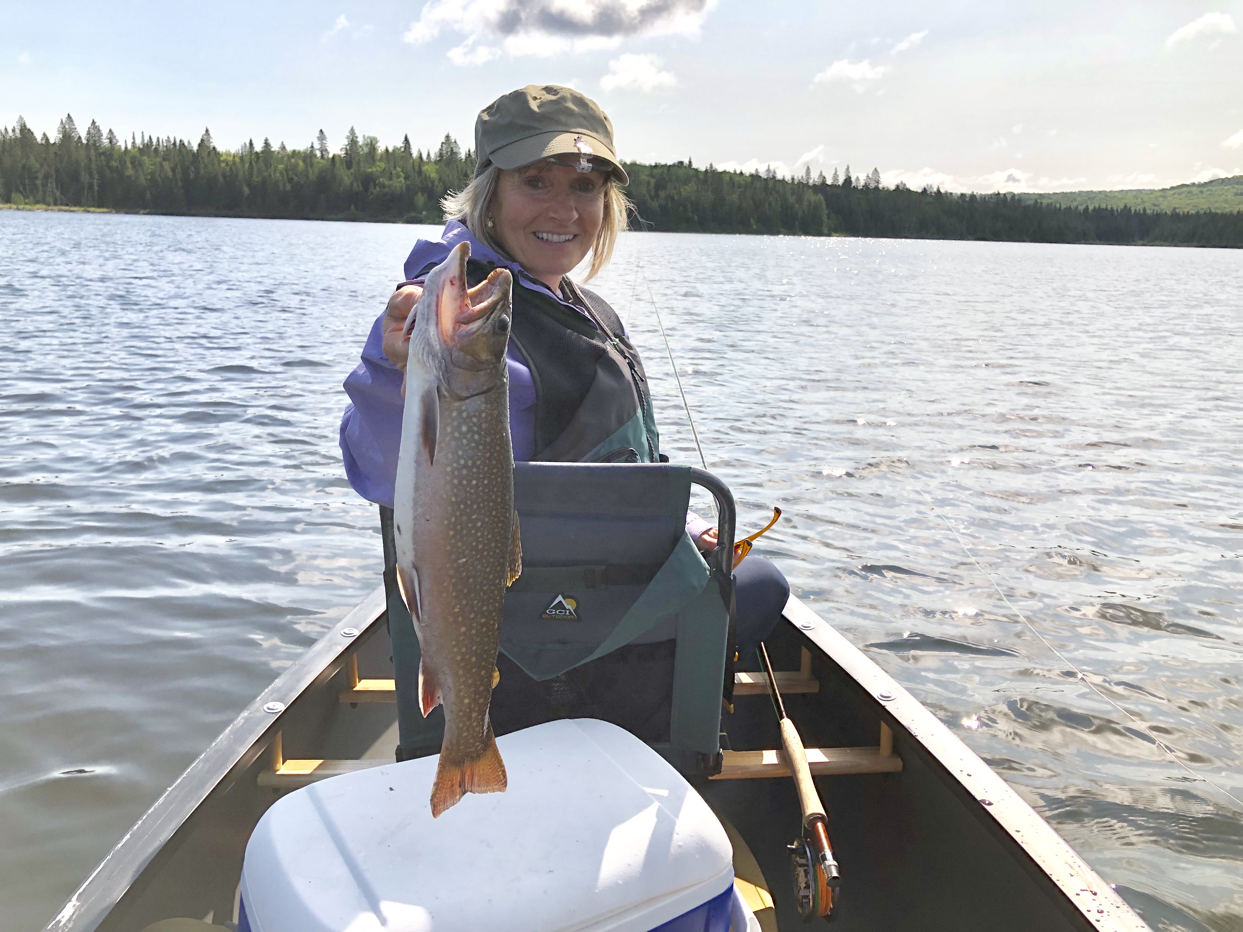 Tim Vernon-Master Maine Guide