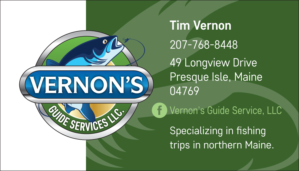 Tim Vernon-Master Maine Guide
